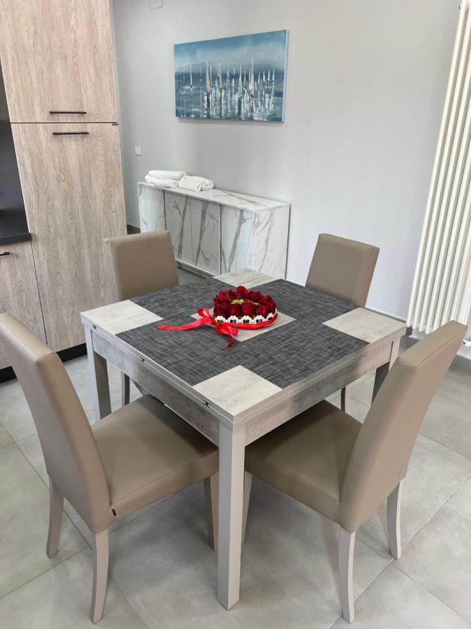 Villa Donnarumma Castellammare di Stabia Kültér fotó