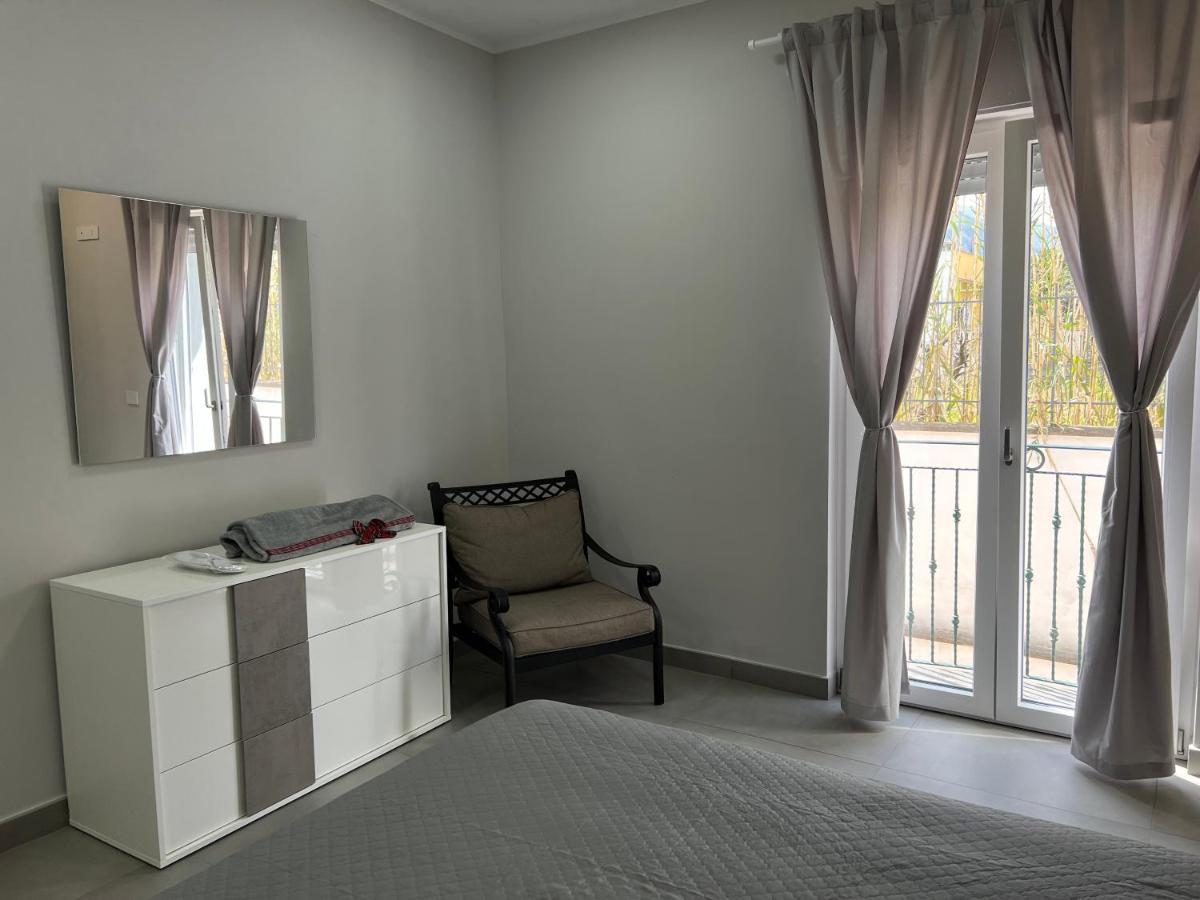 Villa Donnarumma Castellammare di Stabia Kültér fotó