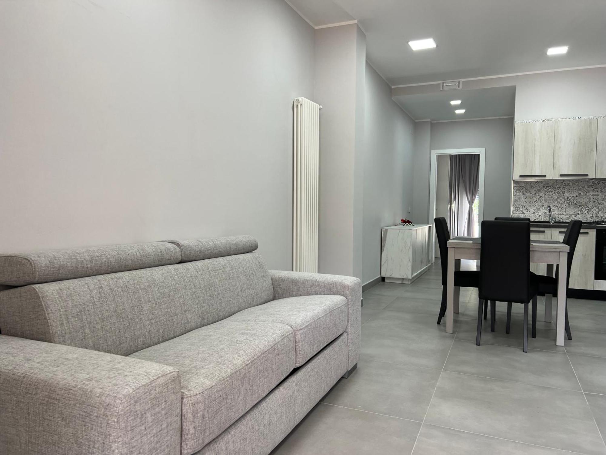 Villa Donnarumma Castellammare di Stabia Kültér fotó