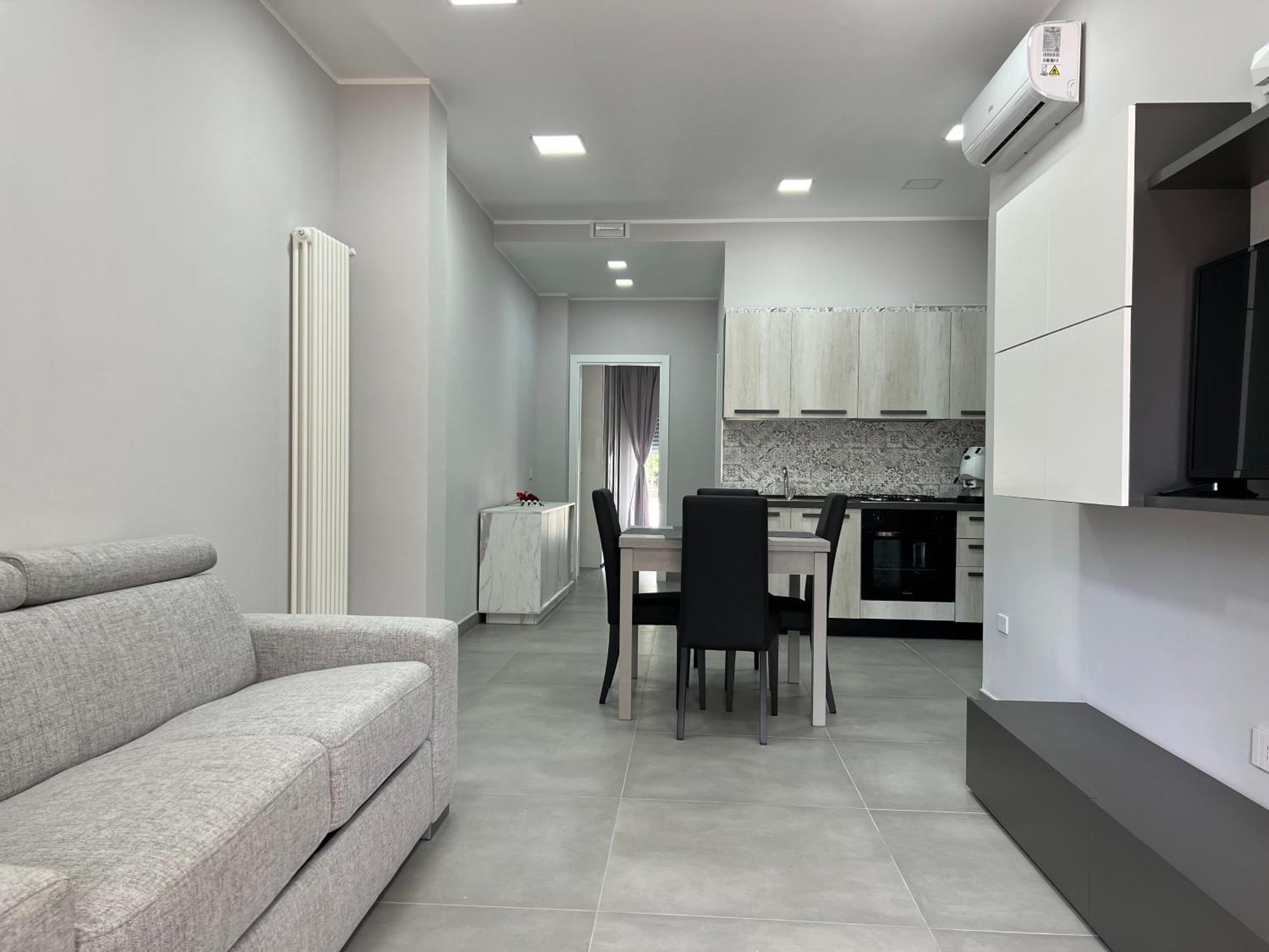 Villa Donnarumma Castellammare di Stabia Kültér fotó