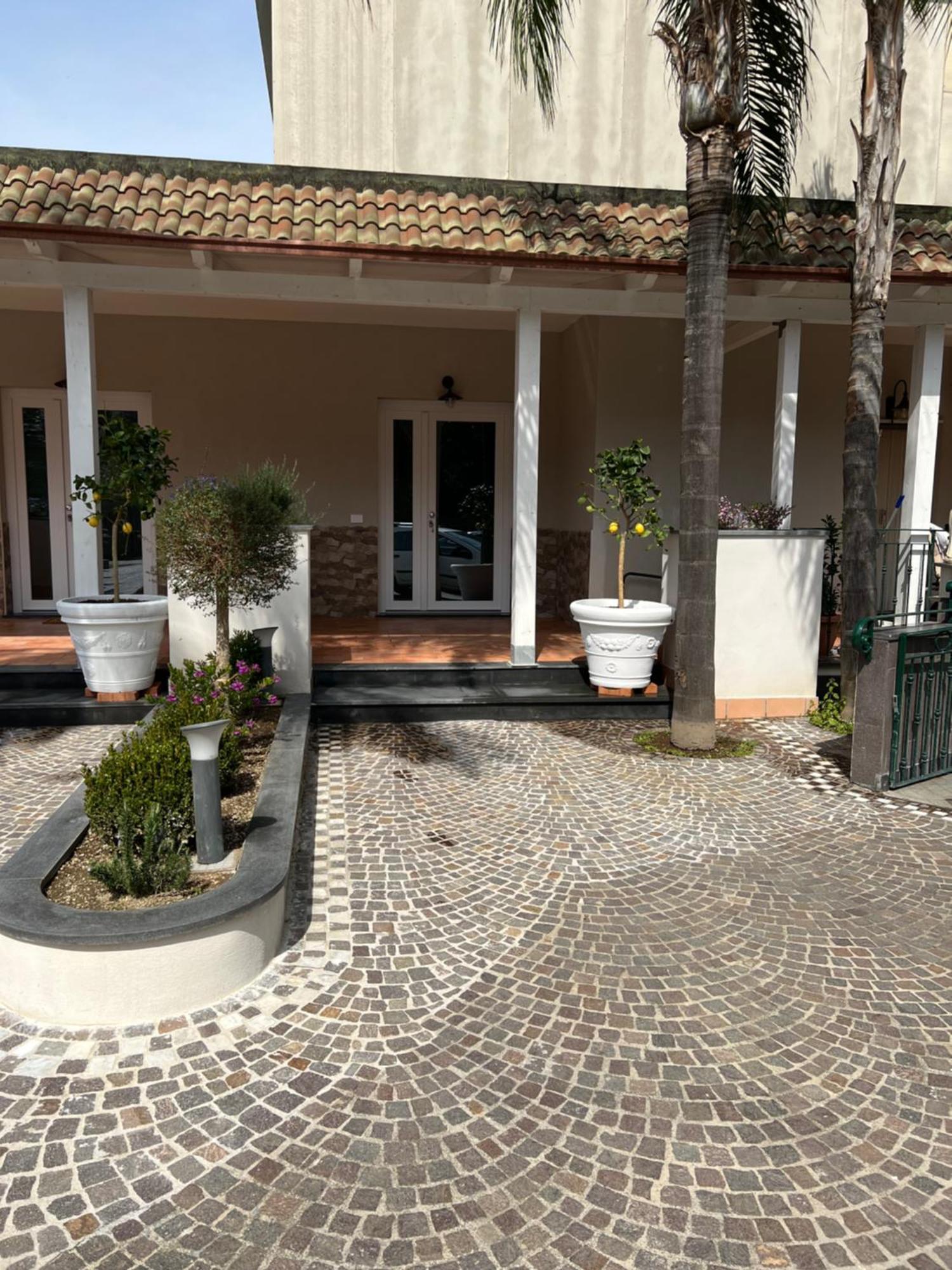 Villa Donnarumma Castellammare di Stabia Kültér fotó